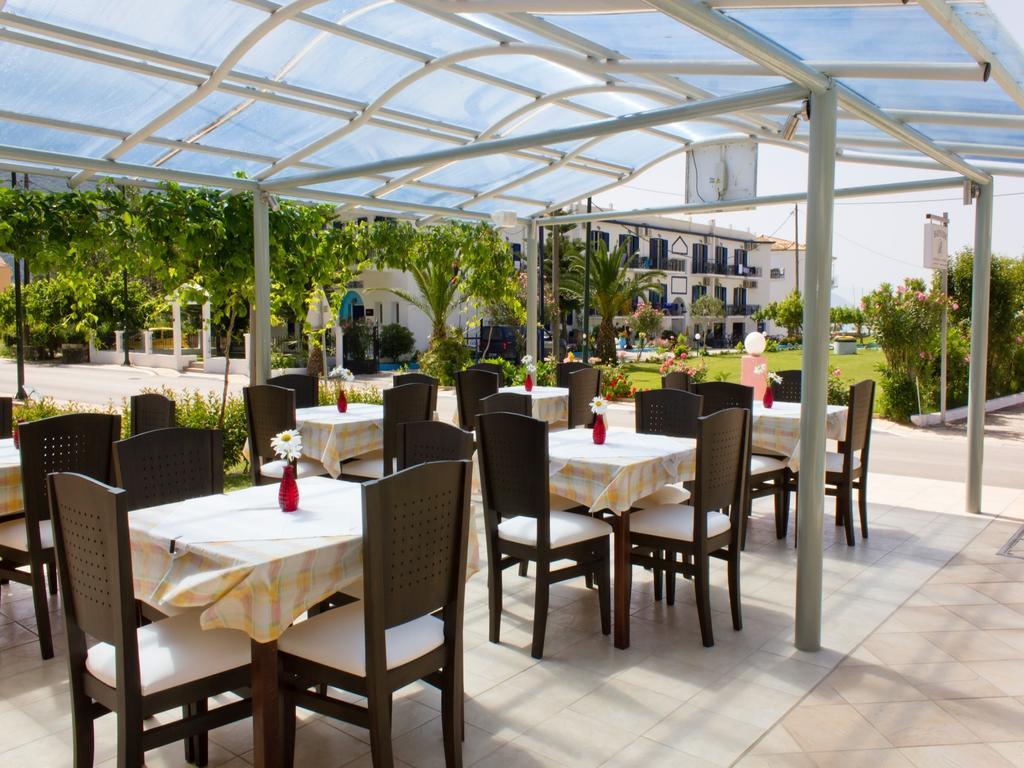 Xenia Apartments Vasiliki Exterior foto