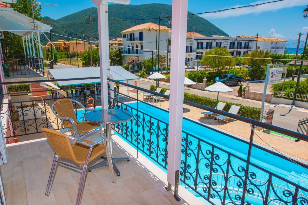 Xenia Apartments Vasiliki Exterior foto