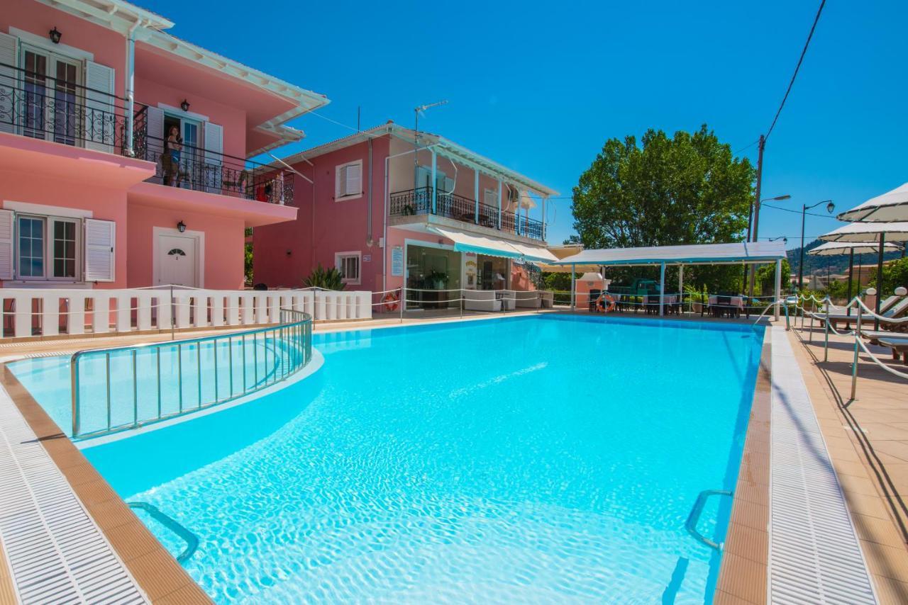 Xenia Apartments Vasiliki Exterior foto