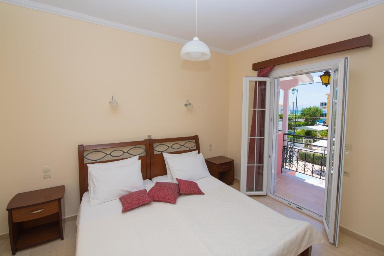 Xenia Apartments Vasiliki Exterior foto