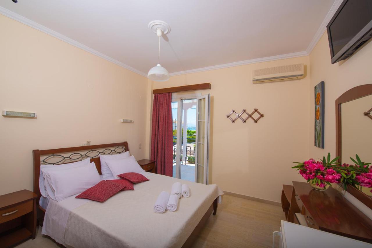 Xenia Apartments Vasiliki Exterior foto