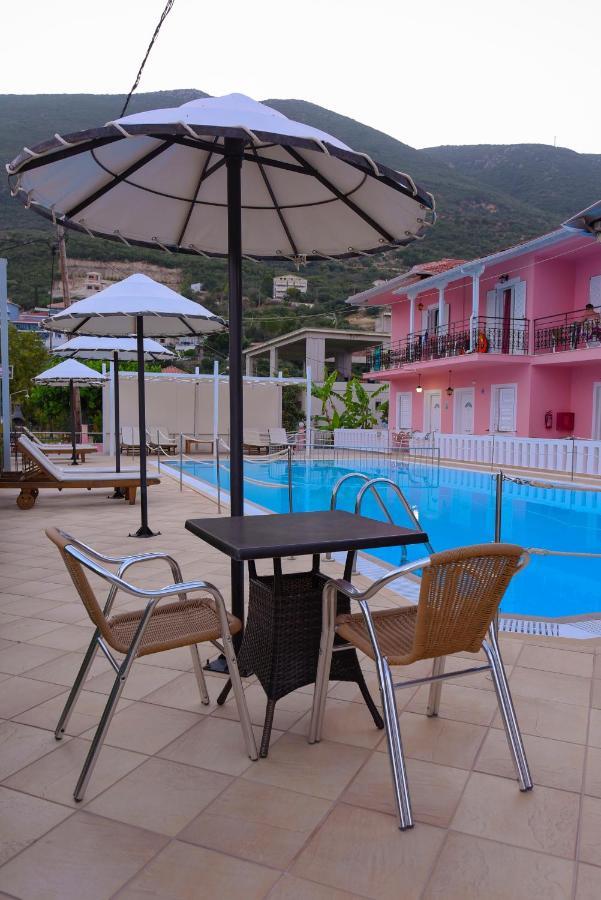 Xenia Apartments Vasiliki Exterior foto