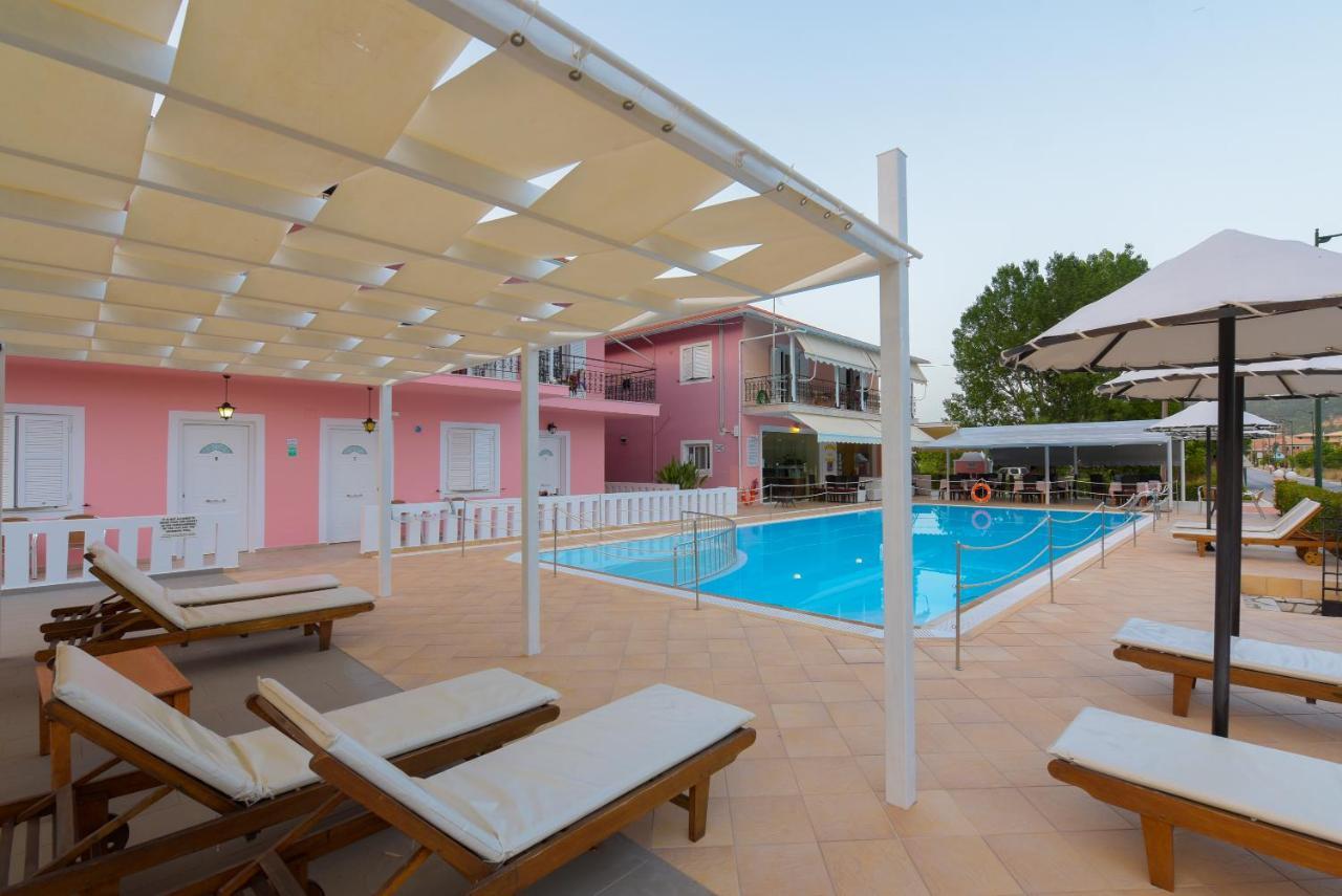 Xenia Apartments Vasiliki Exterior foto