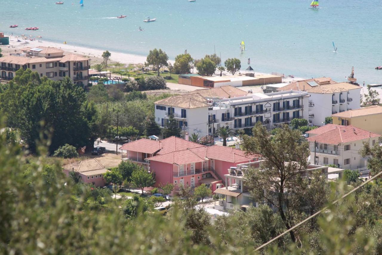 Xenia Apartments Vasiliki Exterior foto