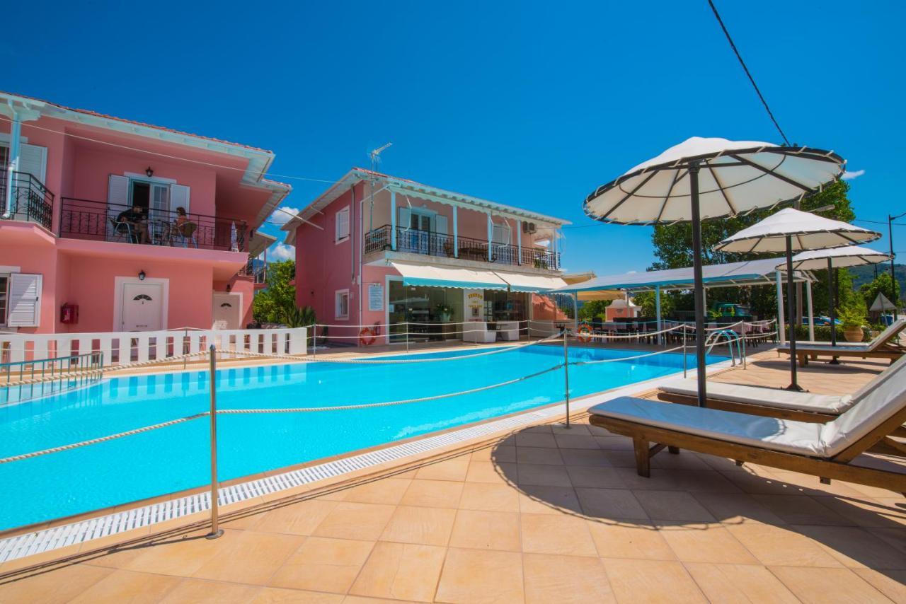 Xenia Apartments Vasiliki Exterior foto