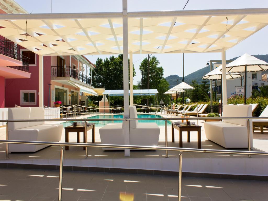 Xenia Apartments Vasiliki Exterior foto
