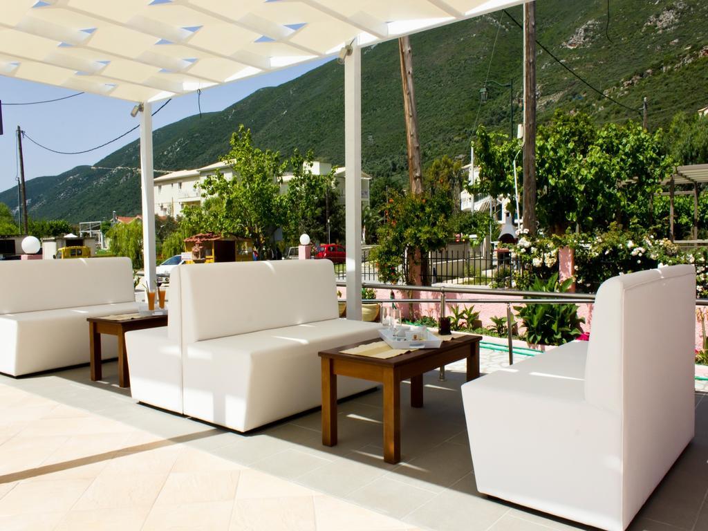Xenia Apartments Vasiliki Exterior foto